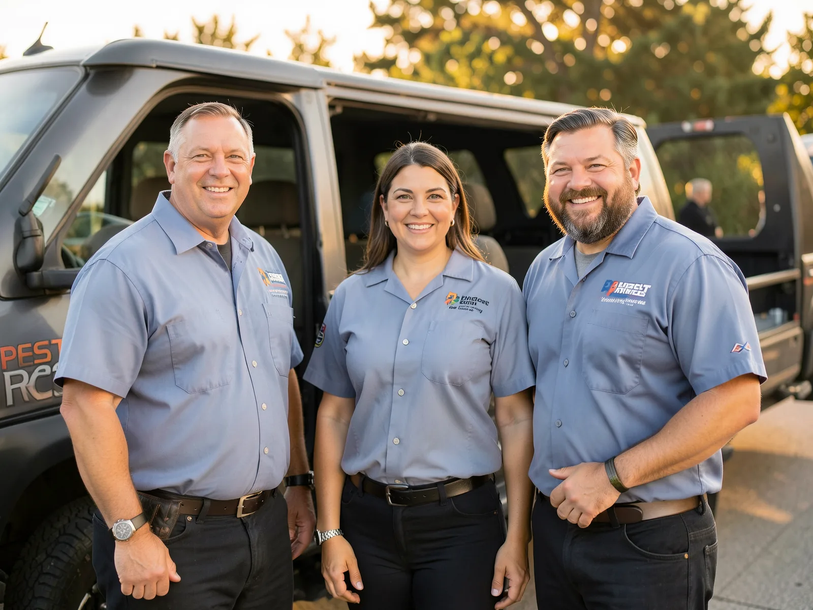 Pest Control company in Keenes, IL