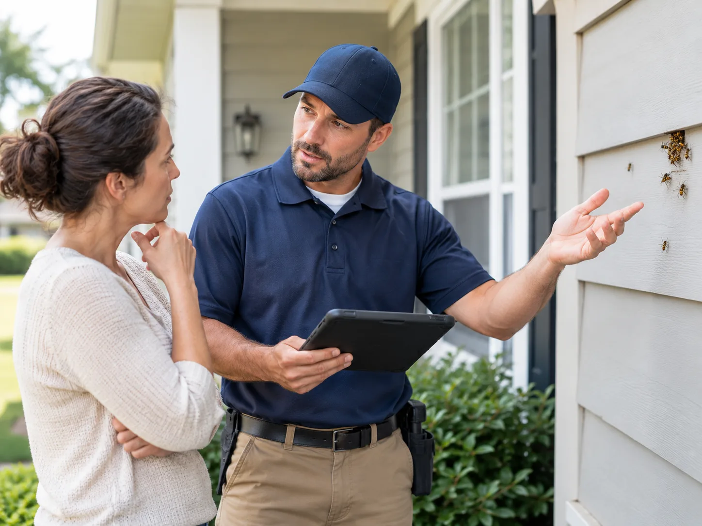 Pest Control Keenes, IL FAQs